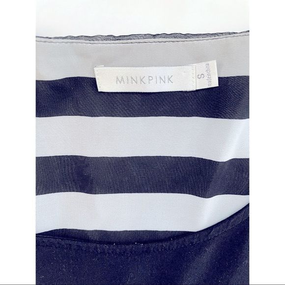 Striped top MINKPINK - Picture 2 of 4